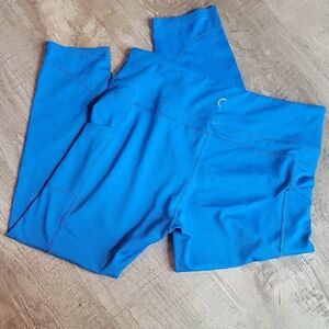 ZYIA ACTIVE Bright Blue Leggings